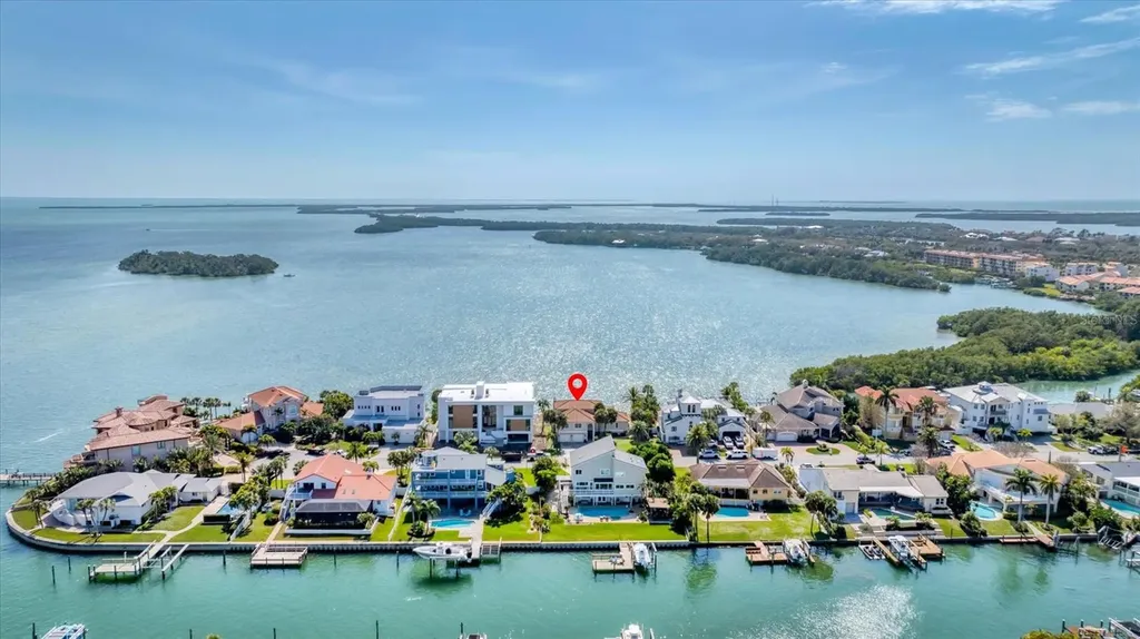 120 Sands Point Drive Tierra Verde FL 33715