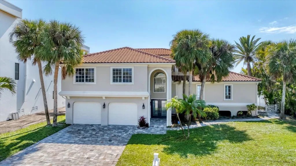 120 Sands Point Drive Tierra Verde FL 33715