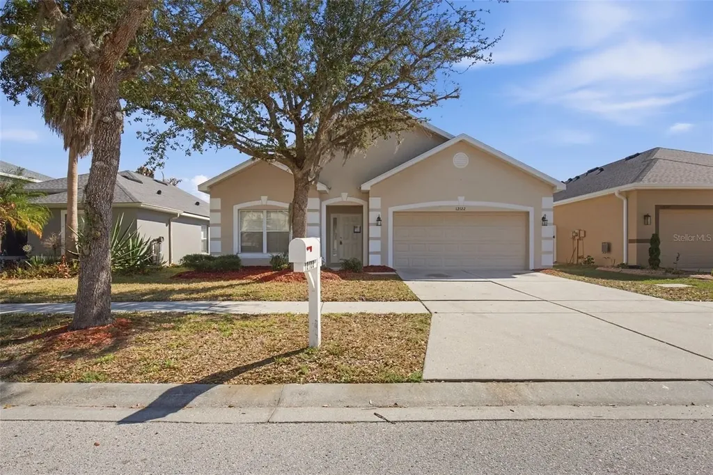 12122 Fern Blossom Drive Gibsonton FL 33534
