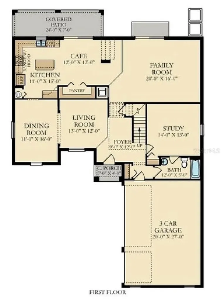 1301 Gleneagles Lane Davenport FL 33896