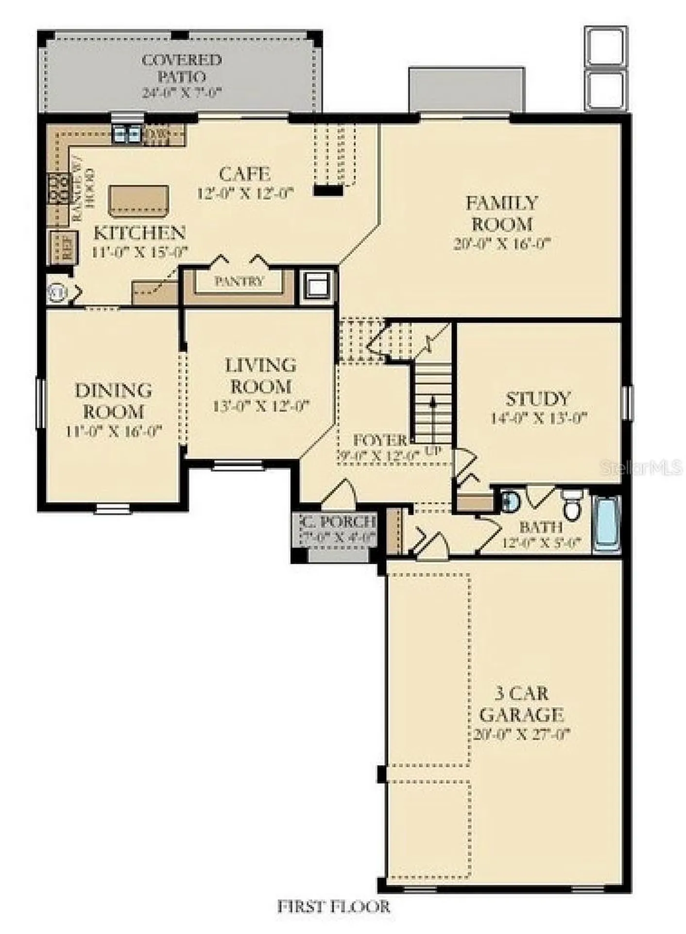 1301 Gleneagles Lane Davenport FL 33896