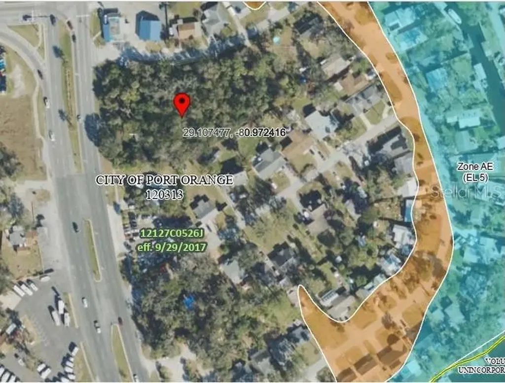 5929-5919 S Ridgewood Avenue Port Orange FL 32127