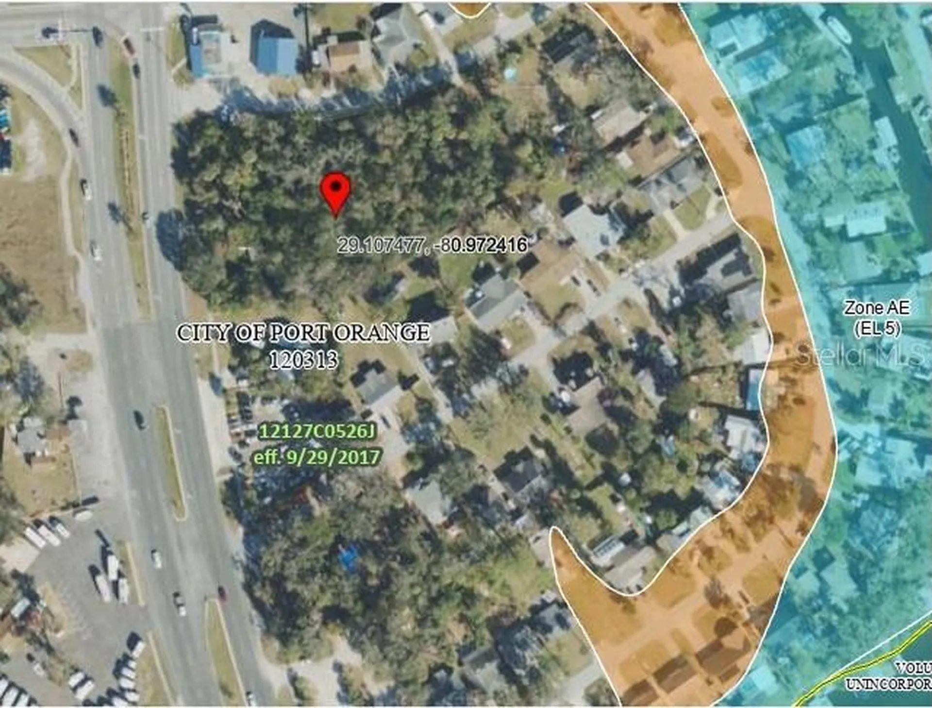 5929-5919 S Ridgewood Avenue Port Orange FL 32127