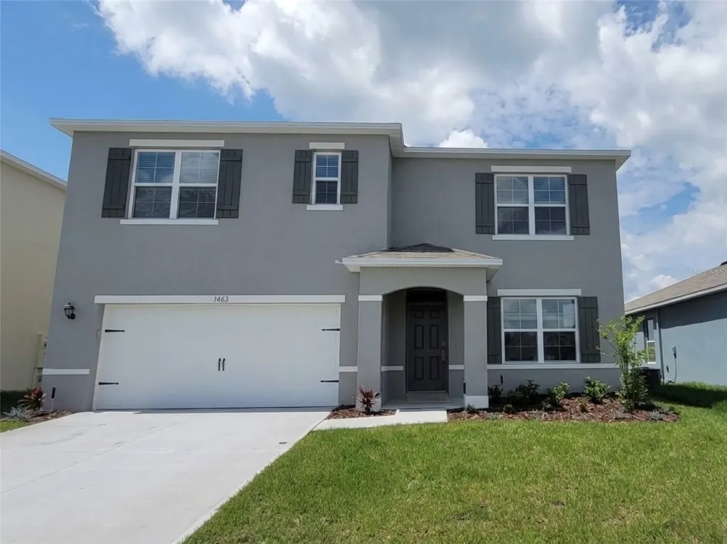 1463 Fox Squirrel Drive Davenport FL 33897