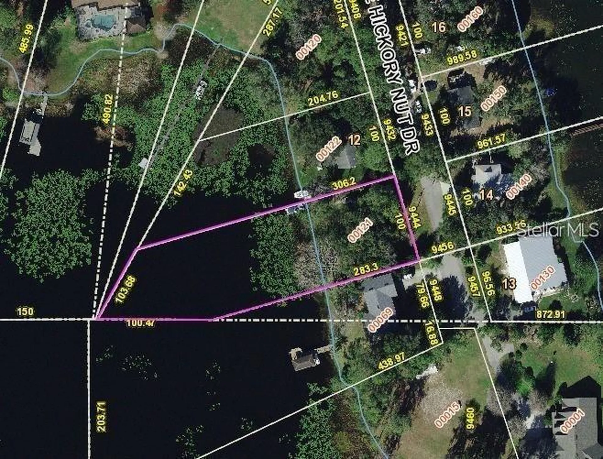 9444 Lake Hickory Nut Drive Winter Garden FL 34787