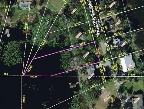 9444 Lake Hickory Nut Drive Winter Garden FL 34787