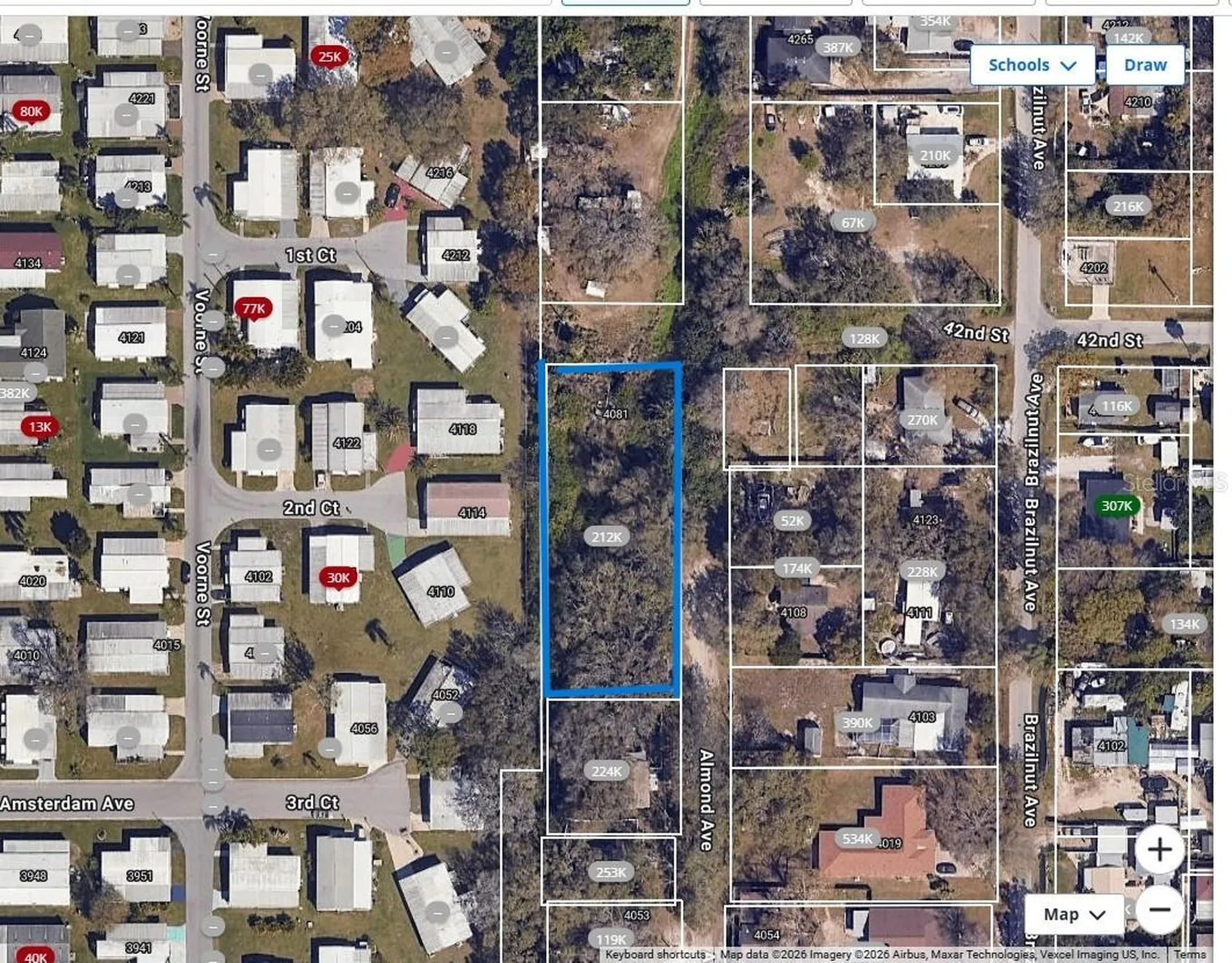 Almond Avenue Sarasota FL 34234