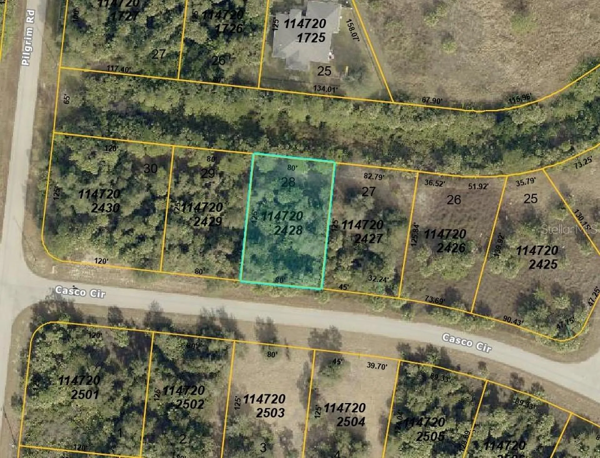 Casco Circle North Port FL 34288