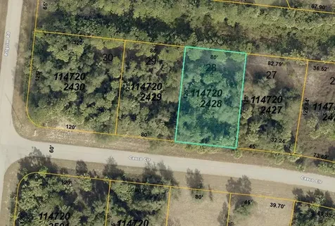 Casco Circle North Port FL 34288