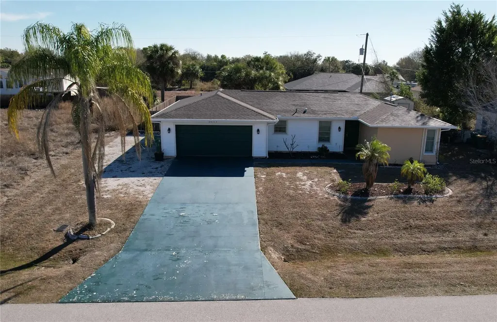 3074 Perdue Terrace Punta Gorda FL 33983
