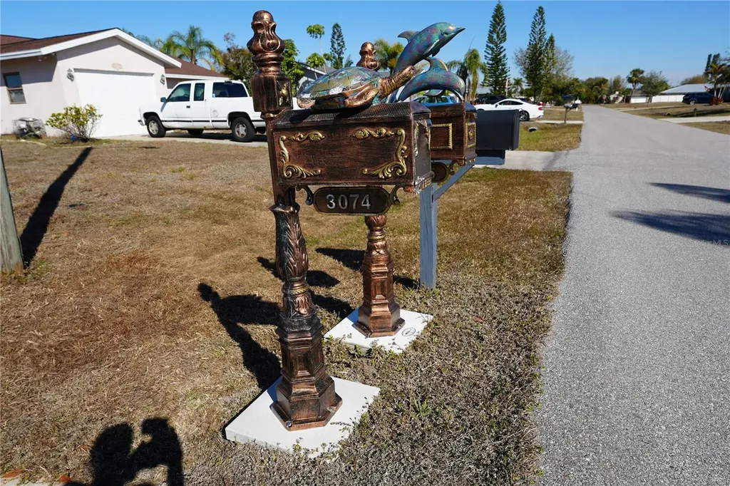 3074 Perdue Terrace Punta Gorda FL 33983