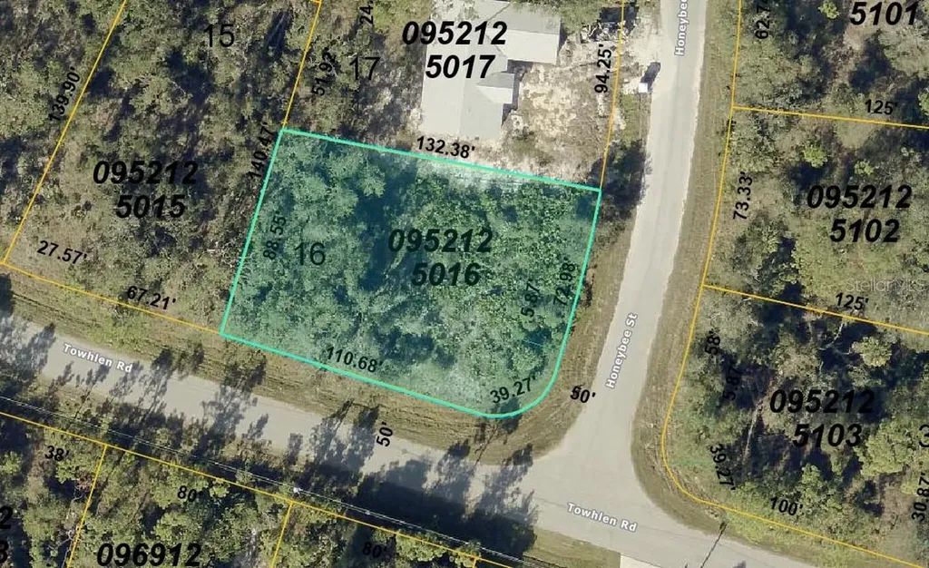 Honeybee Street North Port FL 34291
