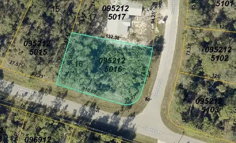 Honeybee Street North Port FL 34291