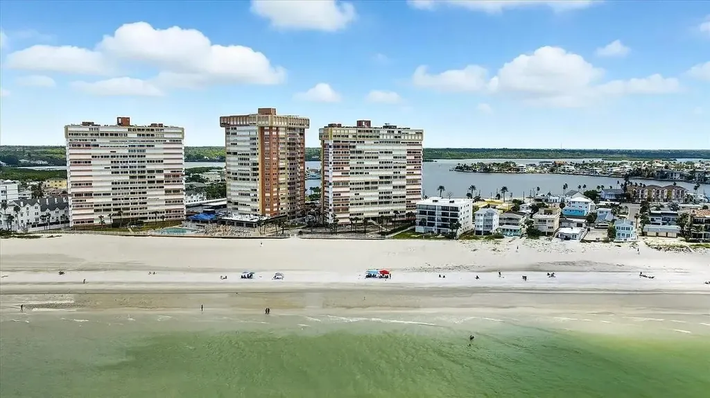 17920 Gulf Boulevard Redington Shores FL 33708