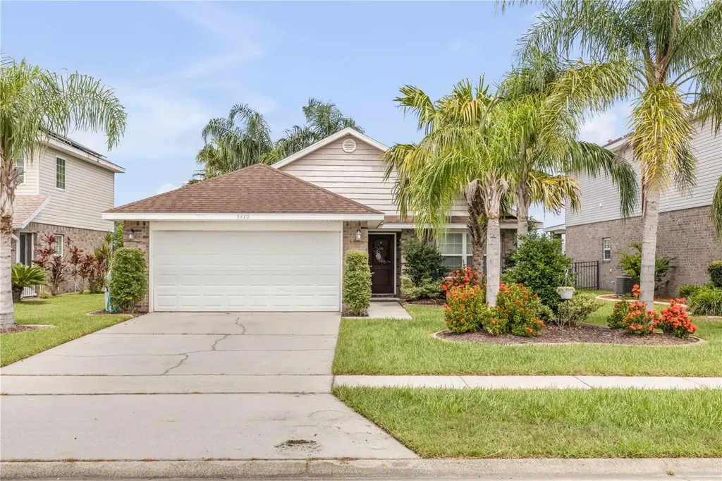 5410 Cordgrass Bend Lane Port Orange FL 32128
