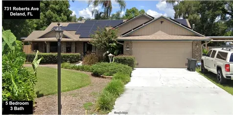 731 Roberts Avenue Deland FL 32724