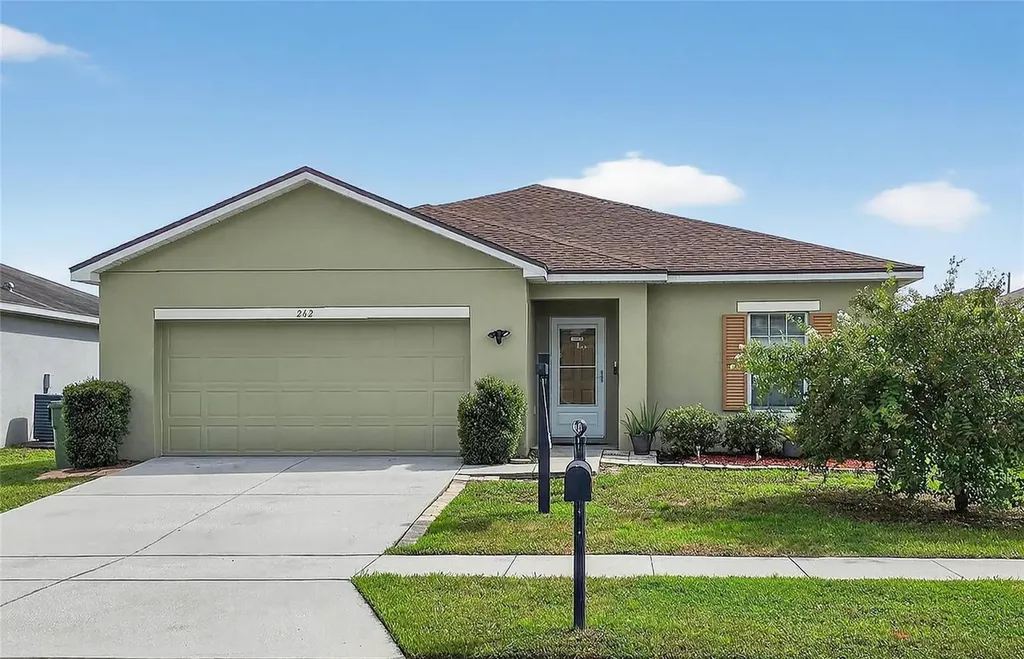 262 Oleander Street Winter Haven FL 33881