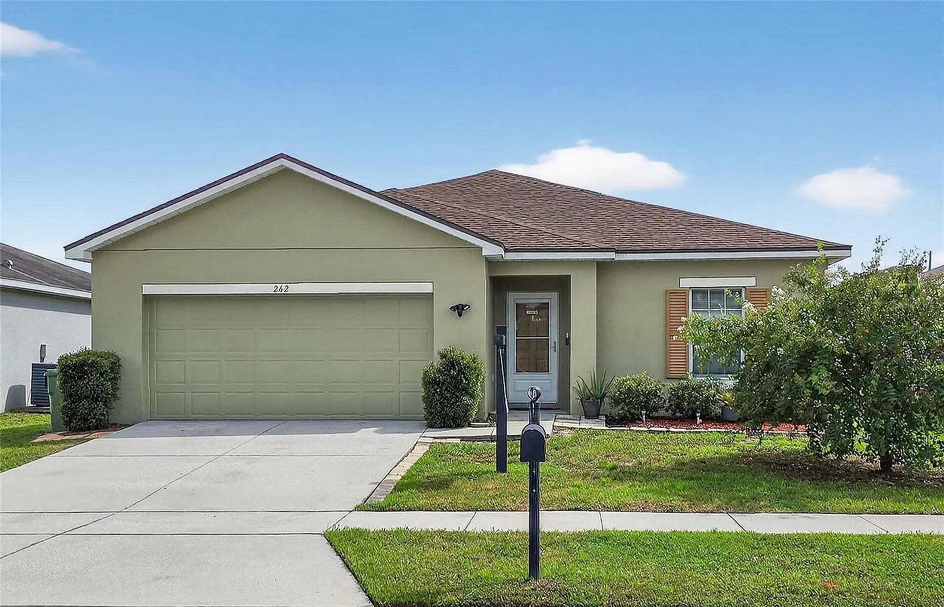 262 Oleander Street Winter Haven FL 33881