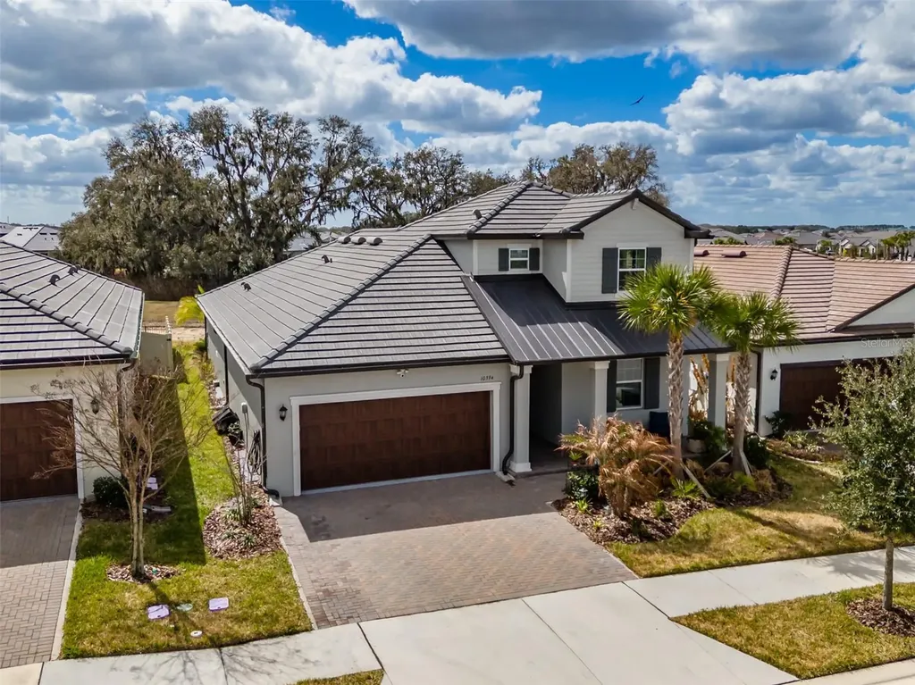 10394 Tupper Cay Drive San Antonio FL 33576
