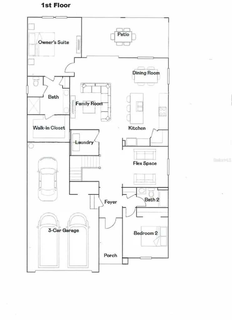 10394 Tupper Cay Drive San Antonio FL 33576