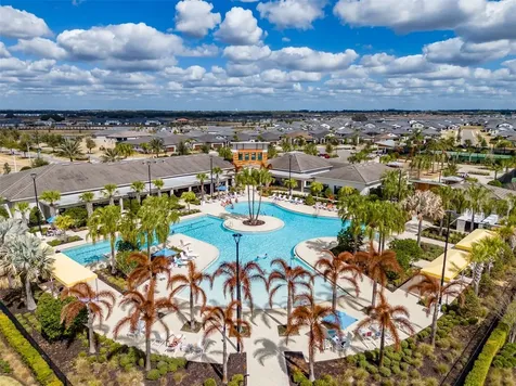 10394 Tupper Cay Drive San Antonio FL 33576