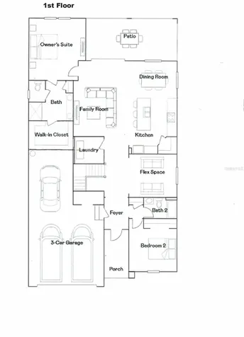 10394 Tupper Cay Drive San Antonio FL 33576