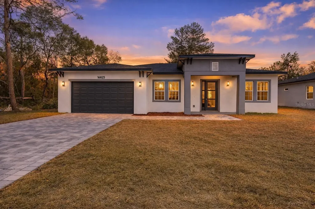 16825 SW 39th Circle Ocala FL 34473
