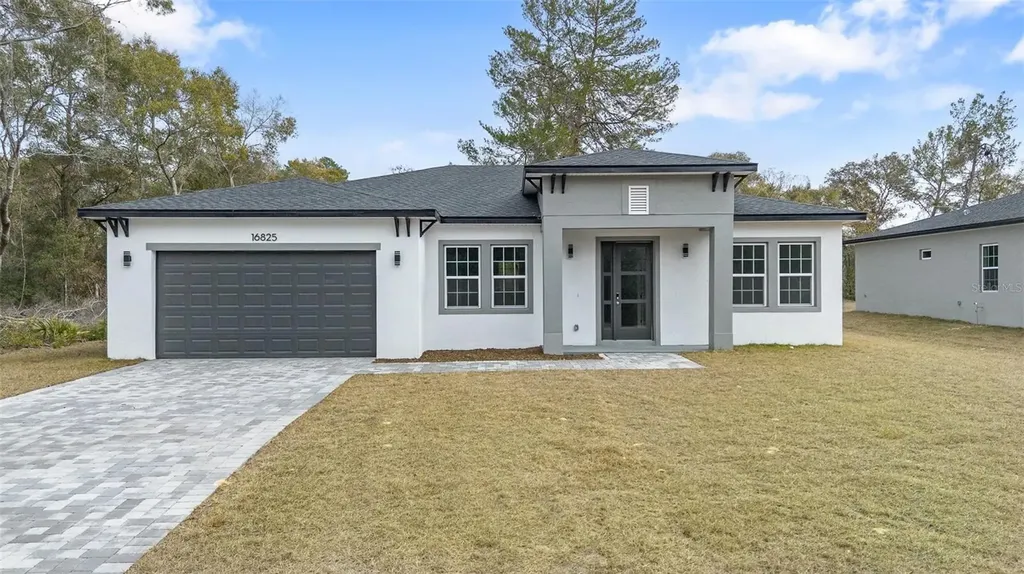 16825 SW 39th Circle Ocala FL 34473