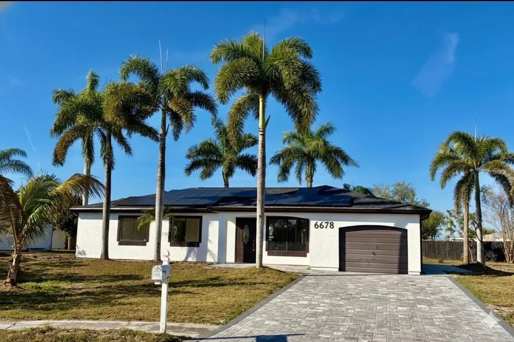 6678 Acmar Court North Port FL 34287