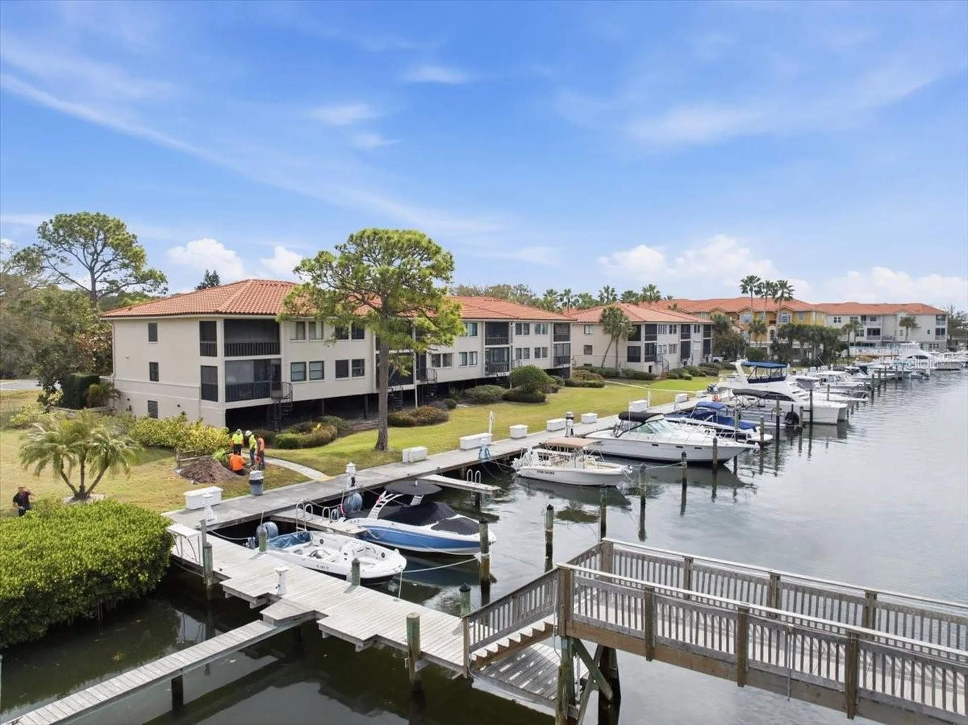 1802 Mariner Drive Tarpon Springs FL 34689