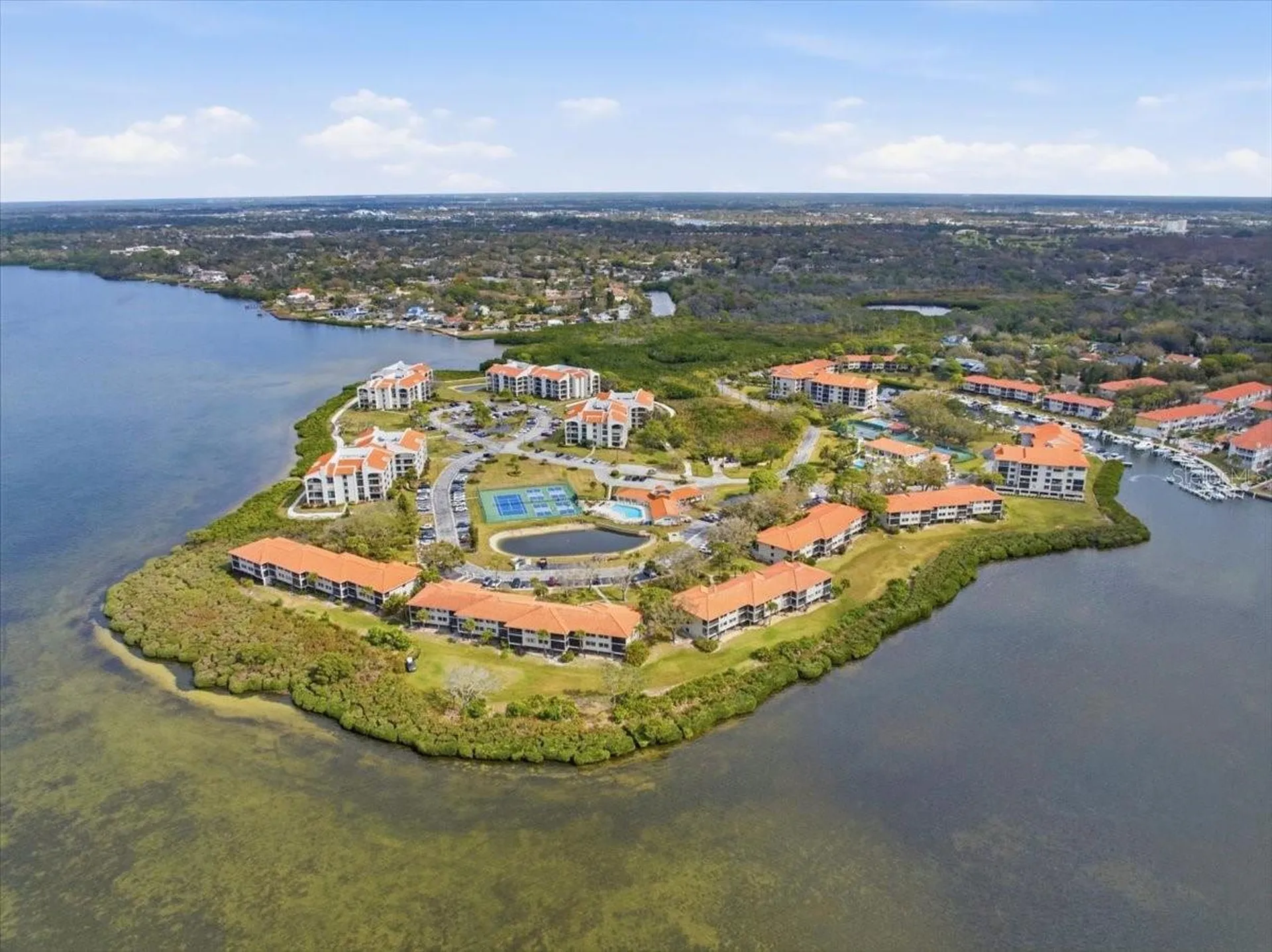 1802 Mariner Drive Tarpon Springs FL 34689