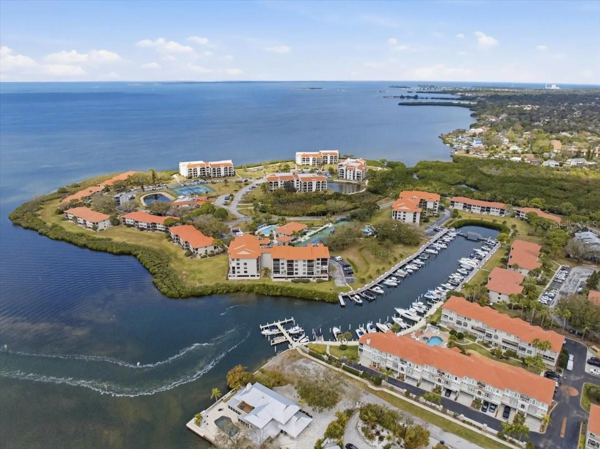 1802 Mariner Drive Tarpon Springs FL 34689