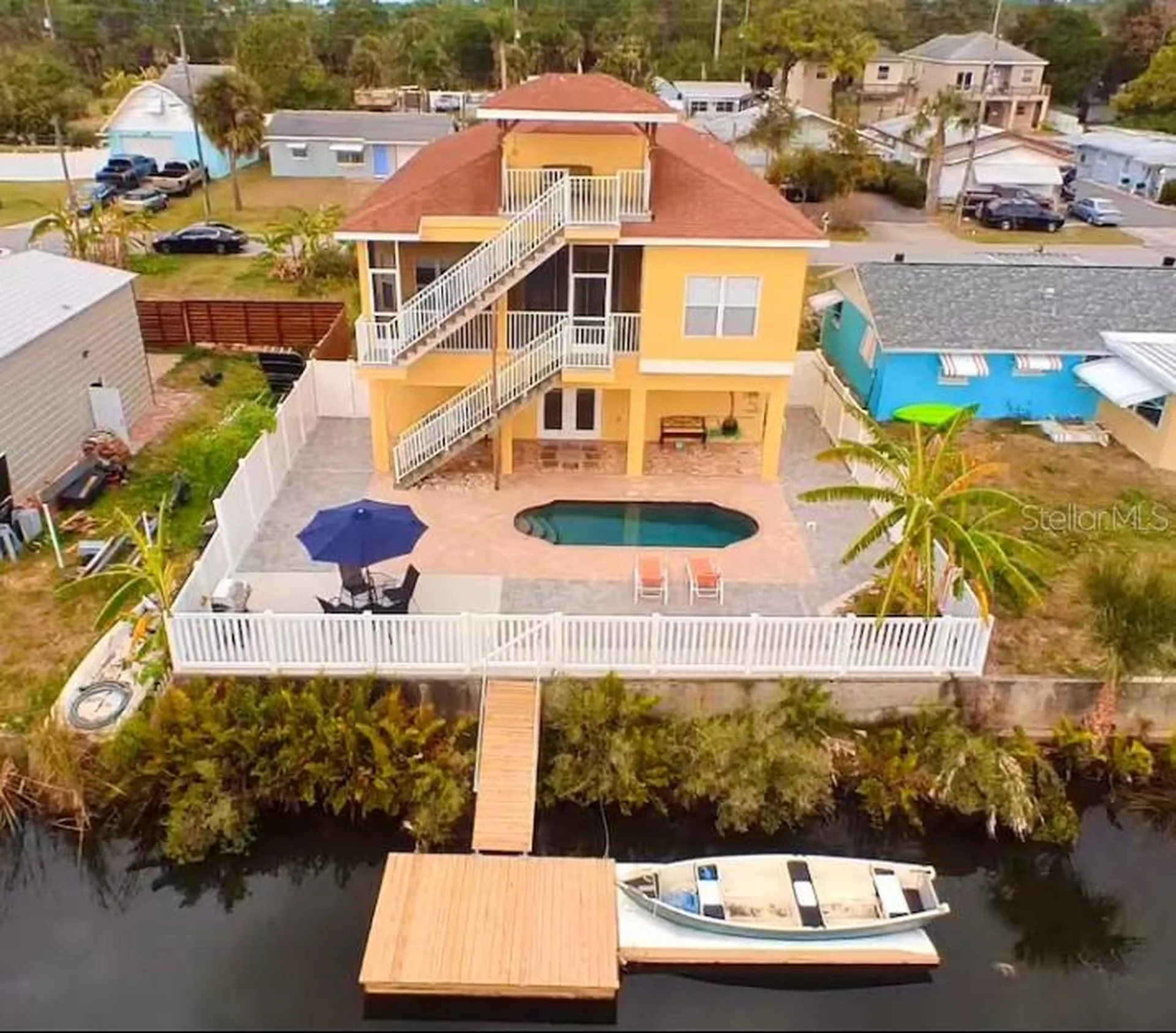 7322 Sheepshead Drive Hudson FL 34667
