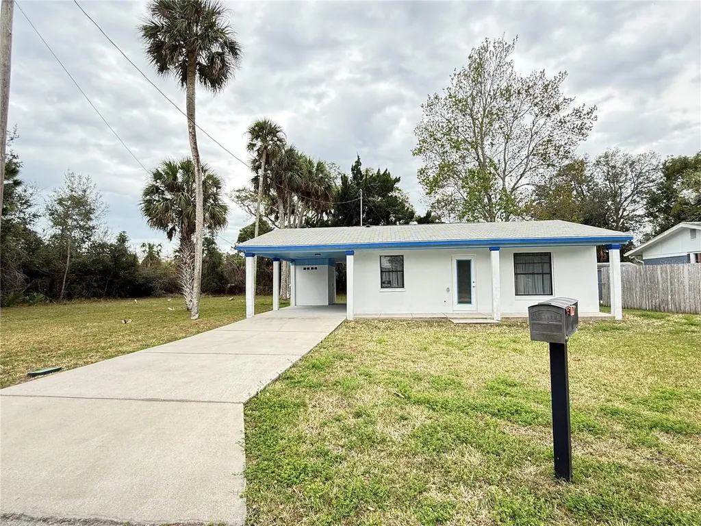 302 Adele Street Edgewater FL 32132