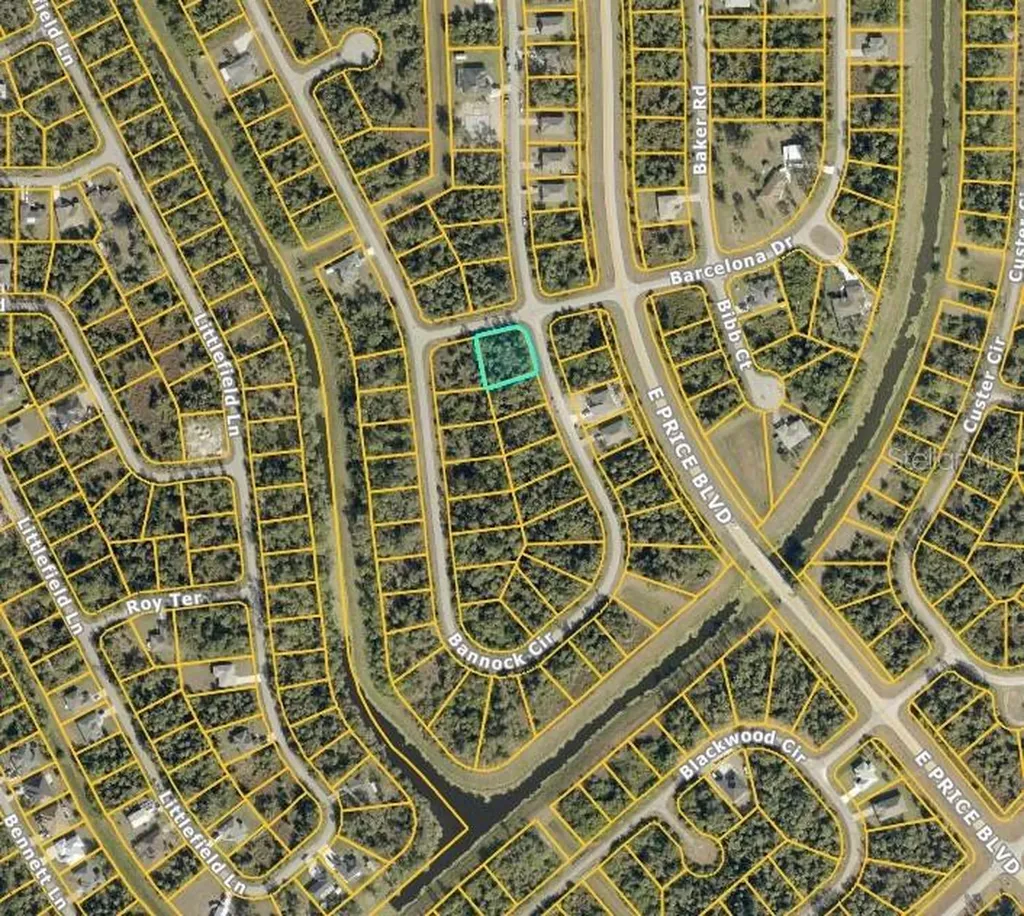 Bannock Circle North Port FL 34288