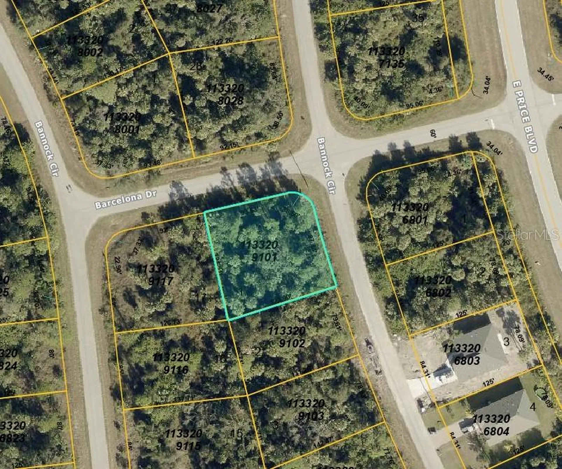 Bannock Circle North Port FL 34288