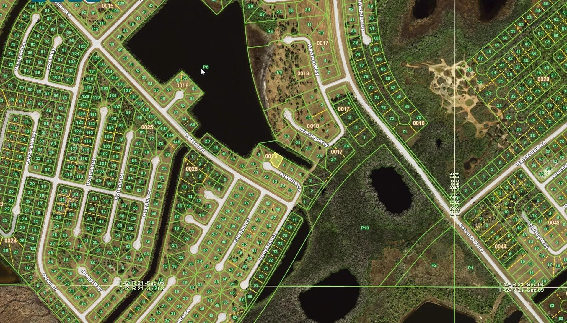 13360 Alewife Lane Placida FL 33946