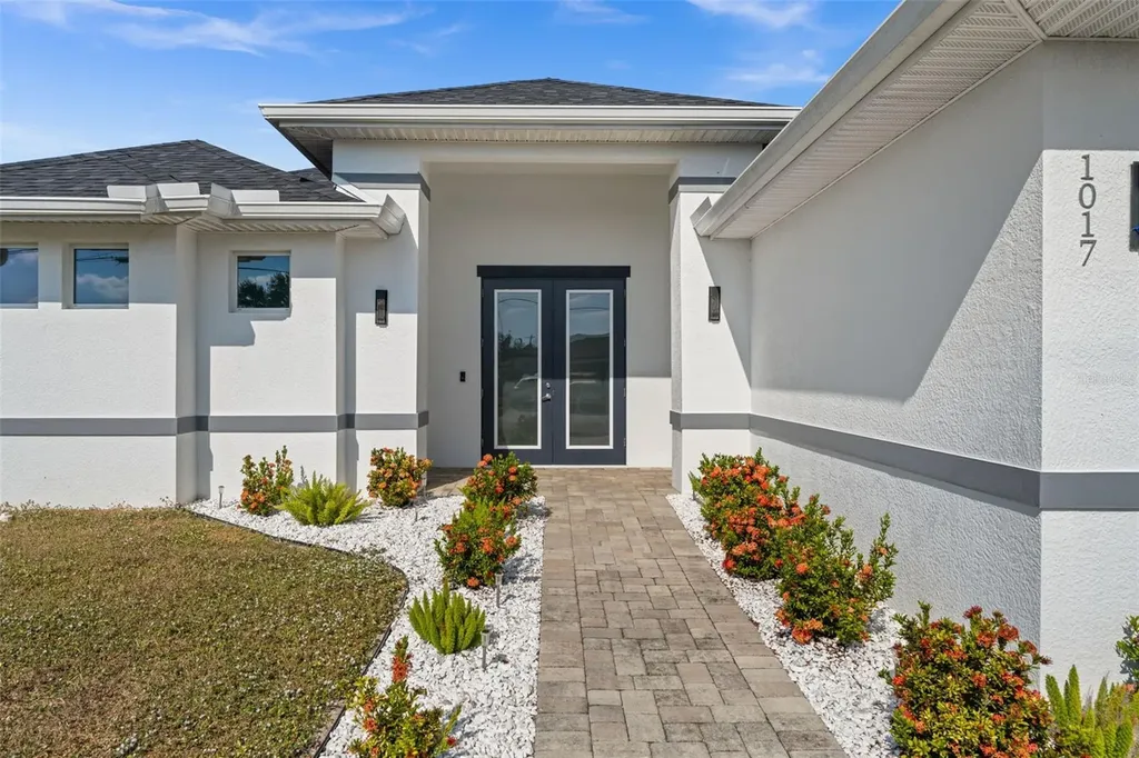 1017 NW 15th Terrace Cape Coral FL 33993