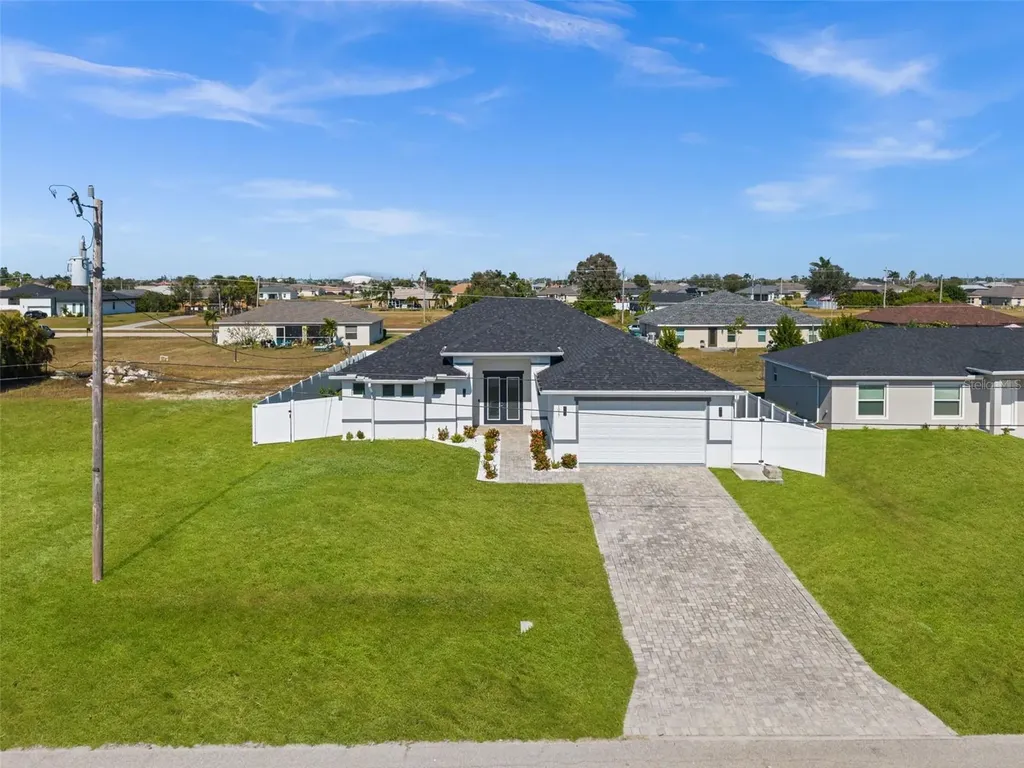 1017 NW 15th Terrace Cape Coral FL 33993