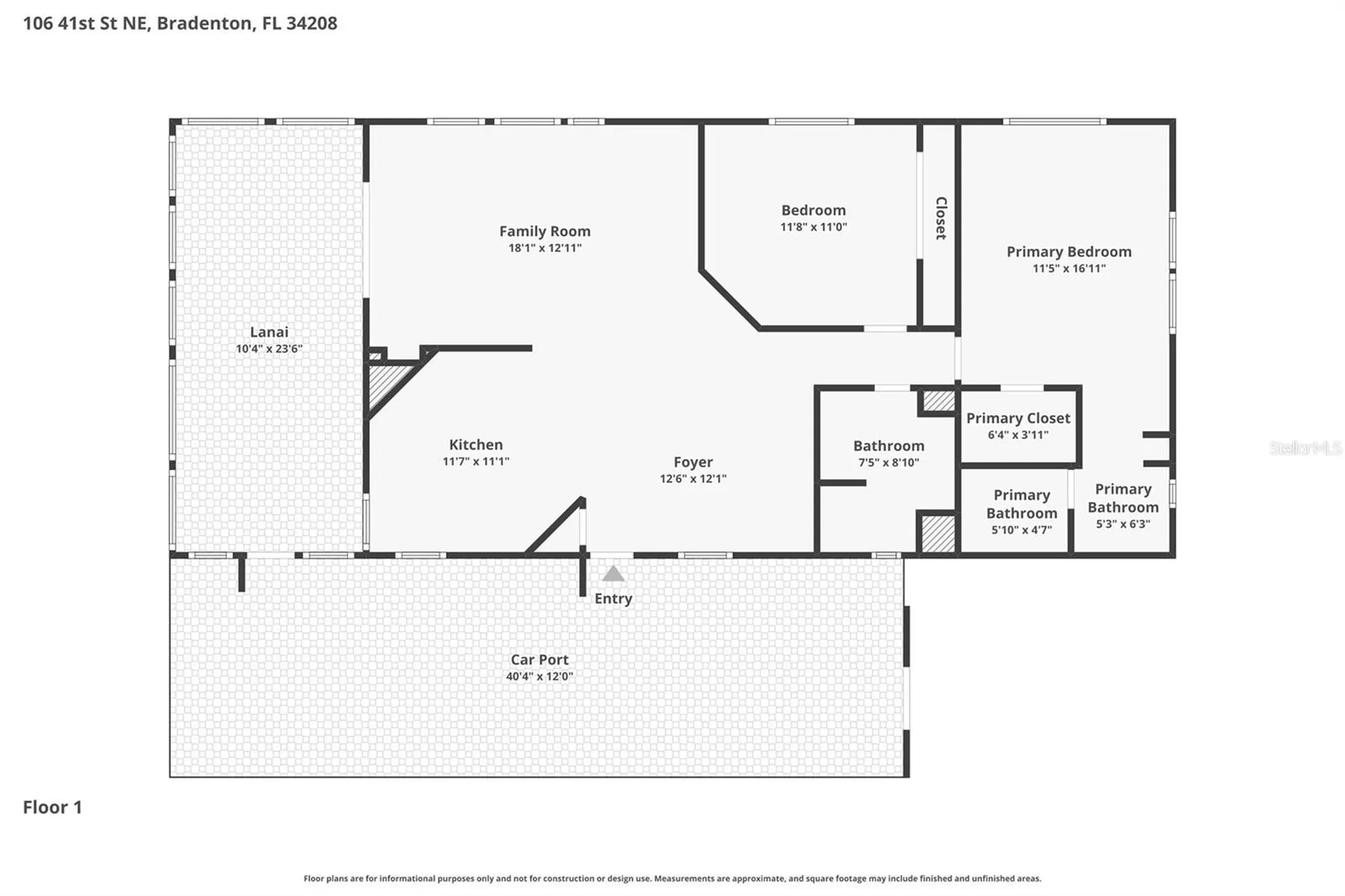 6710 36th Avenue E Palmetto FL 34221