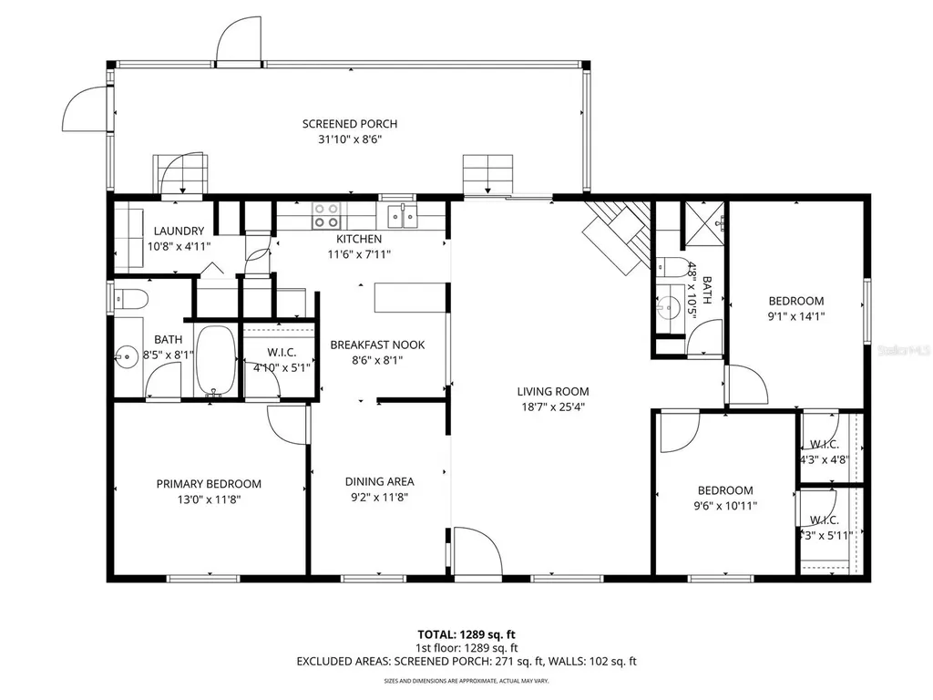 100 Waterway Avenue Satsuma FL 32189