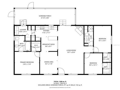100 Waterway Avenue Satsuma FL 32189