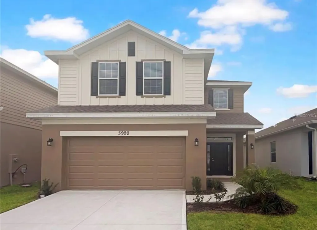 7643 Bent Tree Loop St Cloud FL 34771