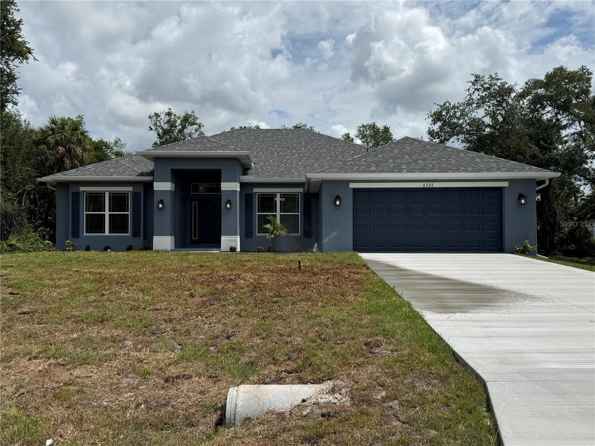 4726 Abate Avenue North Port FL 34288