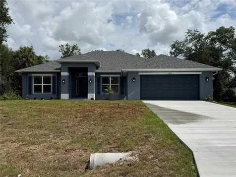 4726 Abate Avenue North Port FL 34288