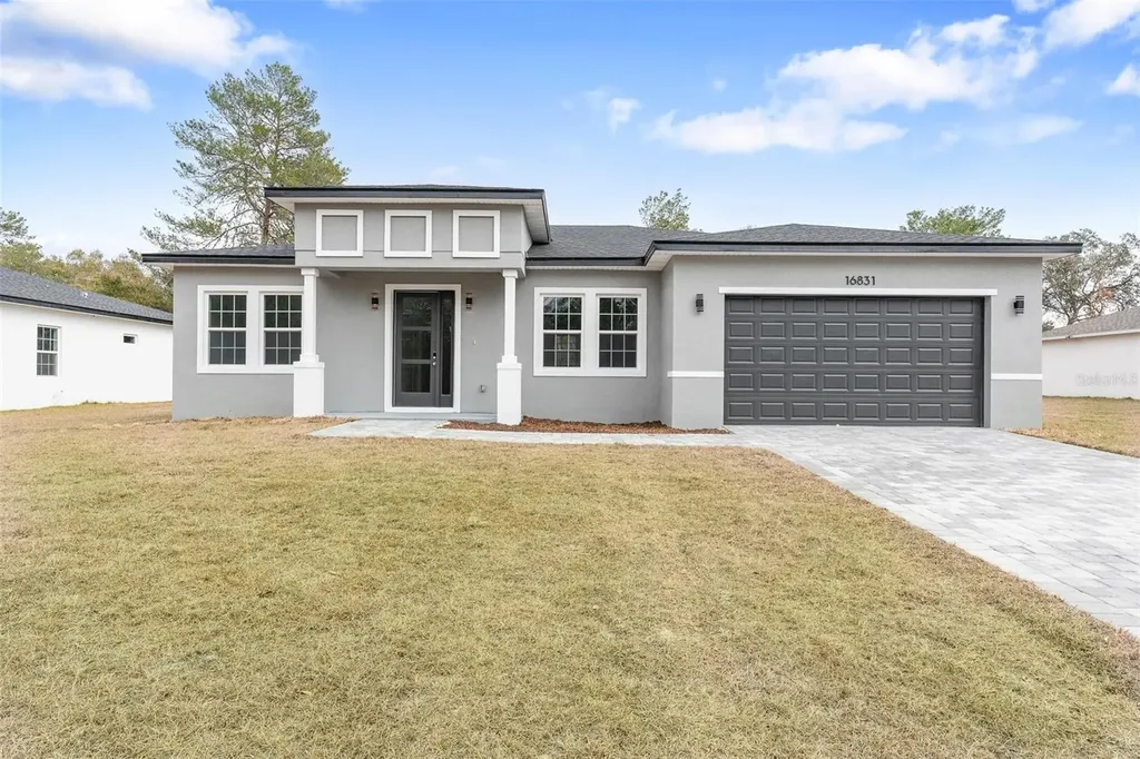 16831 SW 39th Circle Ocala FL 34473