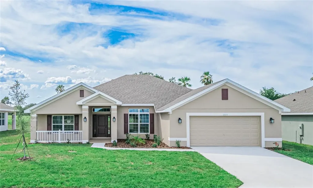 1223 Hickory Nut Drive Lake Wales FL 33898