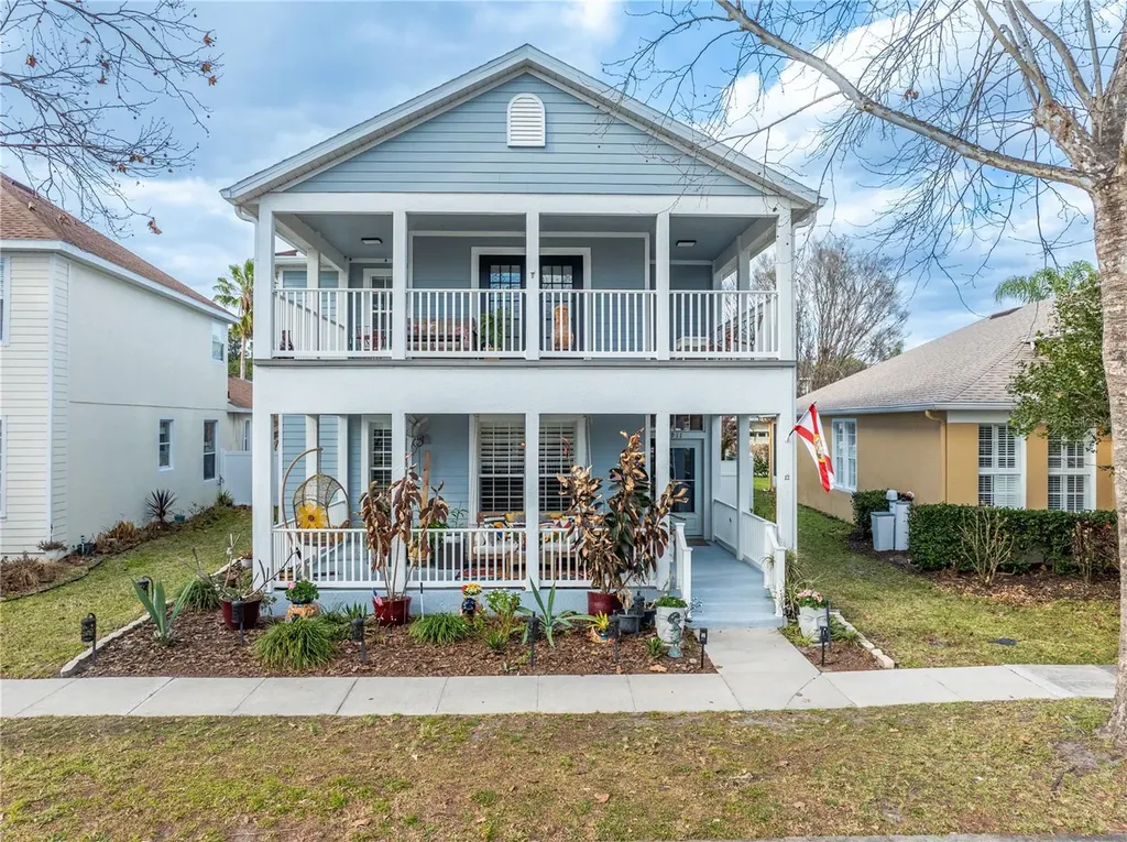 6911 Beargrass Road Harmony FL 34773