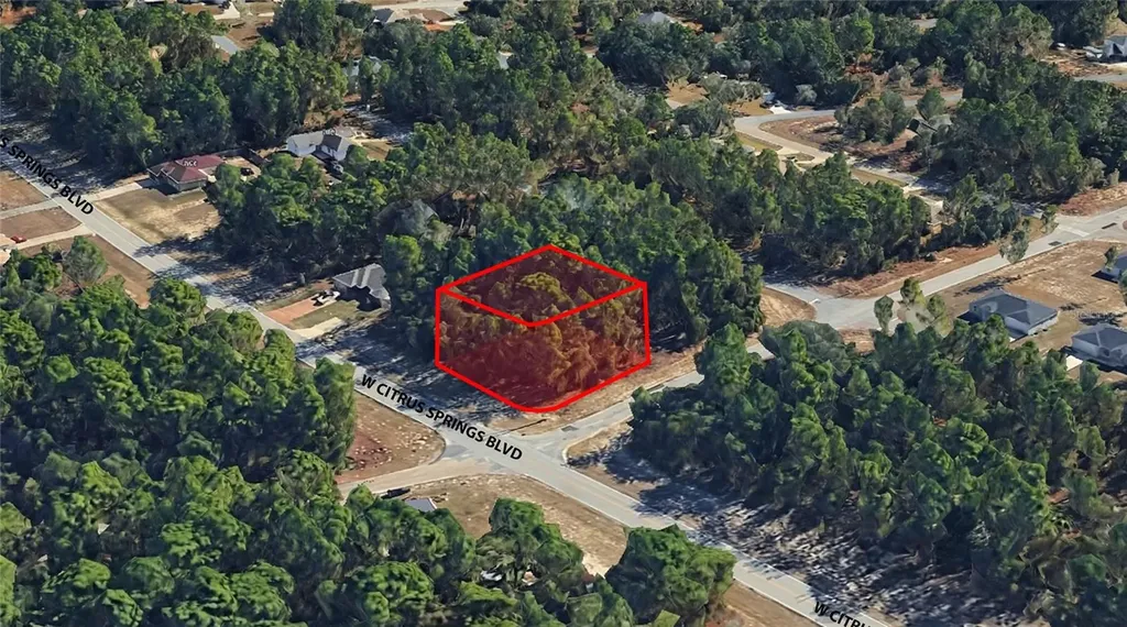 7391 N Cricket Drive Citrus Springs FL 34434