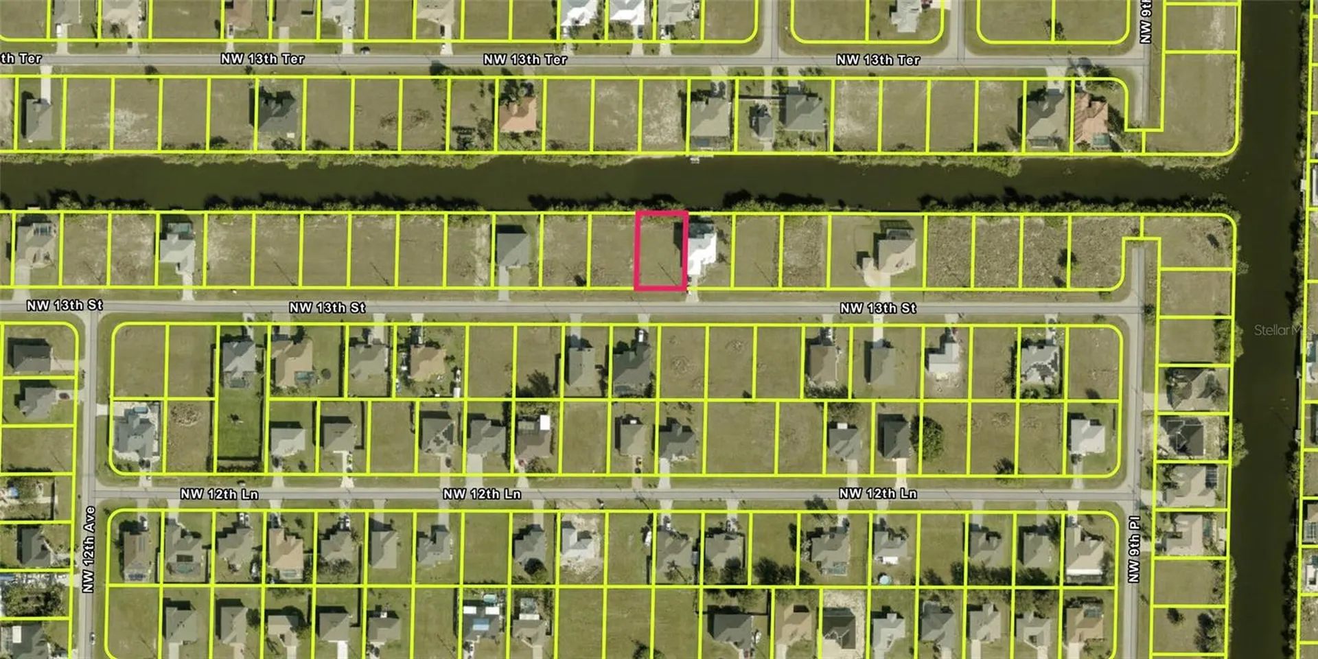 1023 NW 13th Street Cape Coral FL 33993